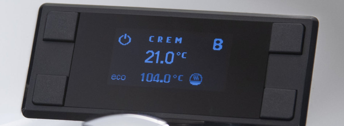 Crem ONE DUO-V Dual Boiler Espresso Machine – image 18 of 18