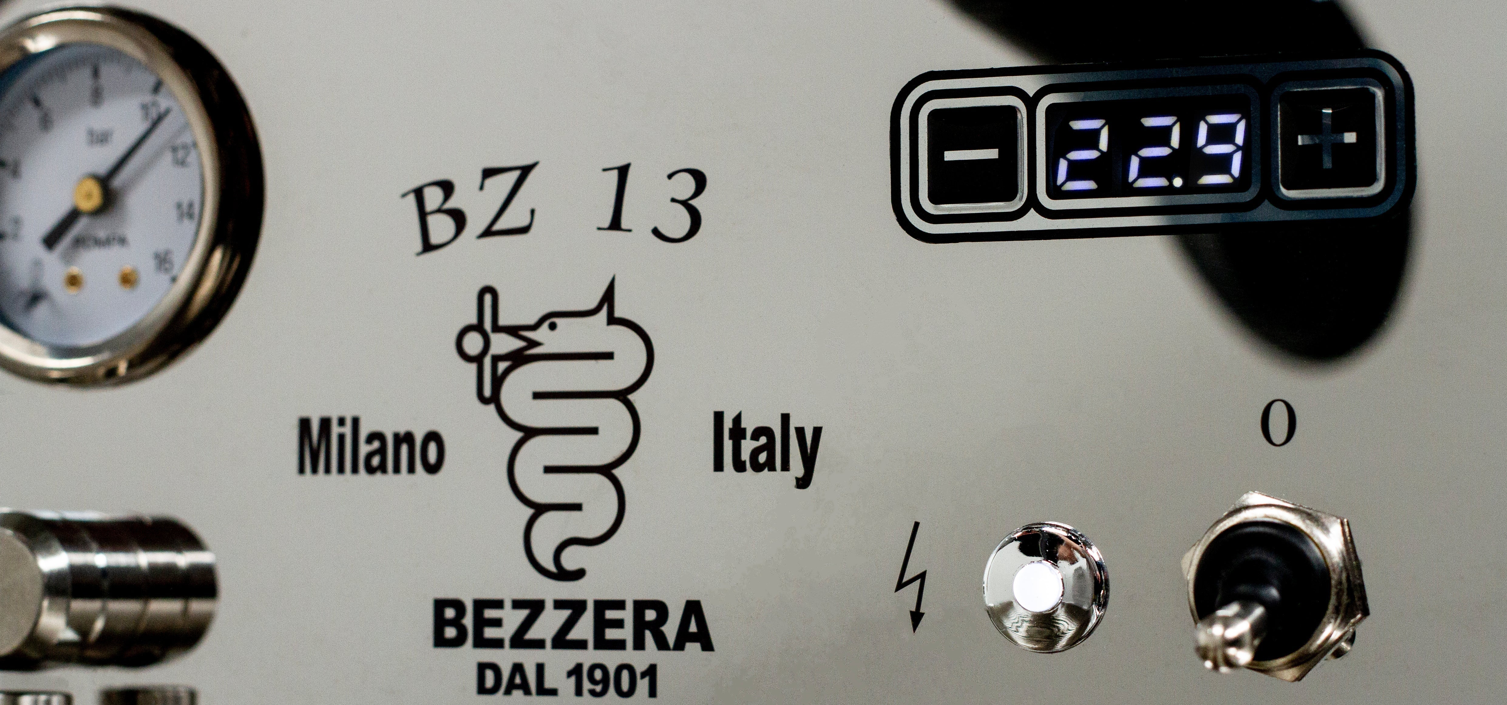 Bezzera BZ13 PM Espresso Machine - Special Edition – image 8 of 32