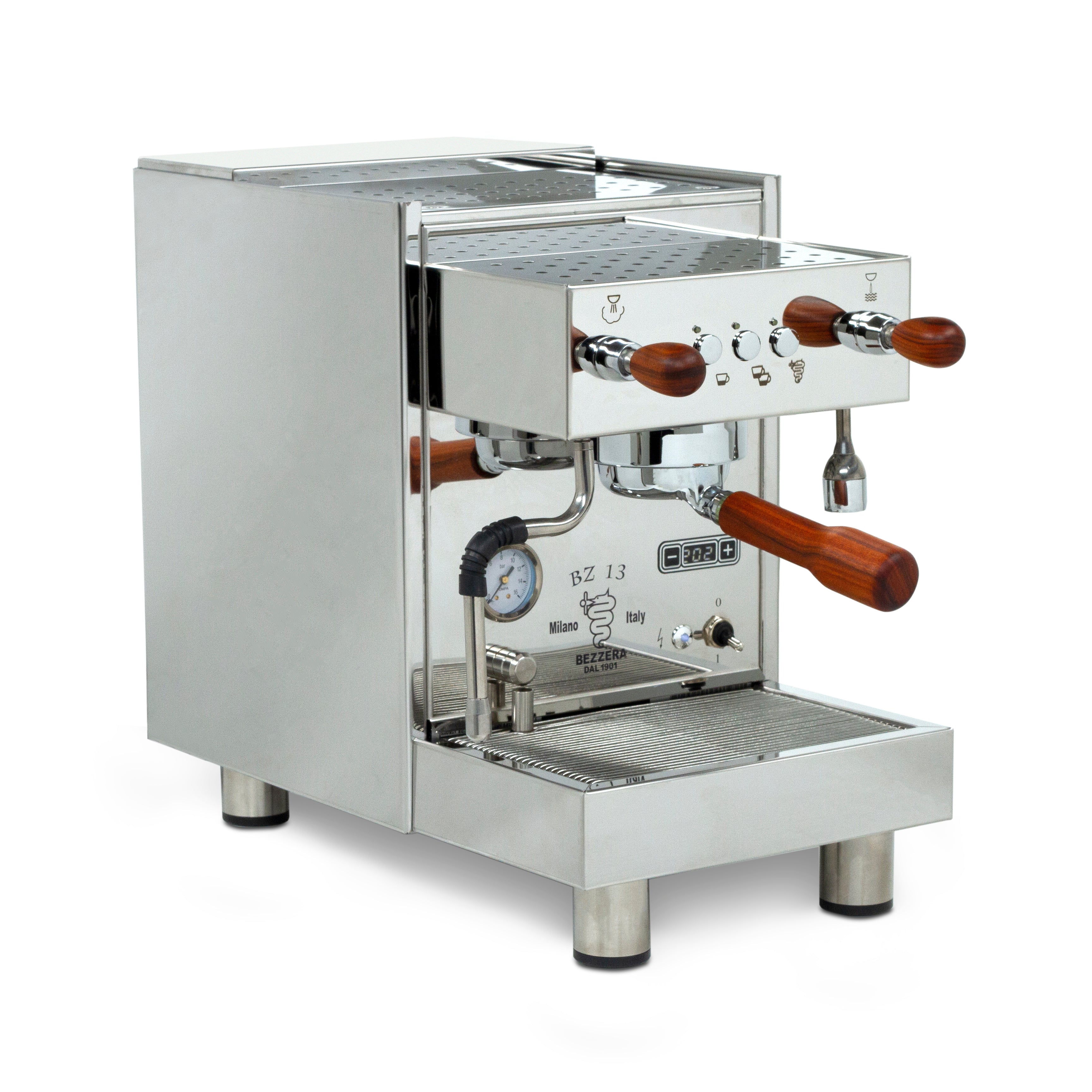 Bezzera BZ13 DE Espresso Machine - Special Edition – image 6 of 28