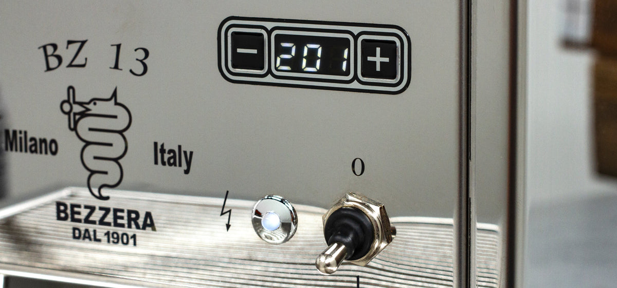 Bezzera BZ13 DE Espresso Machine - Special Edition – image 18 of 28