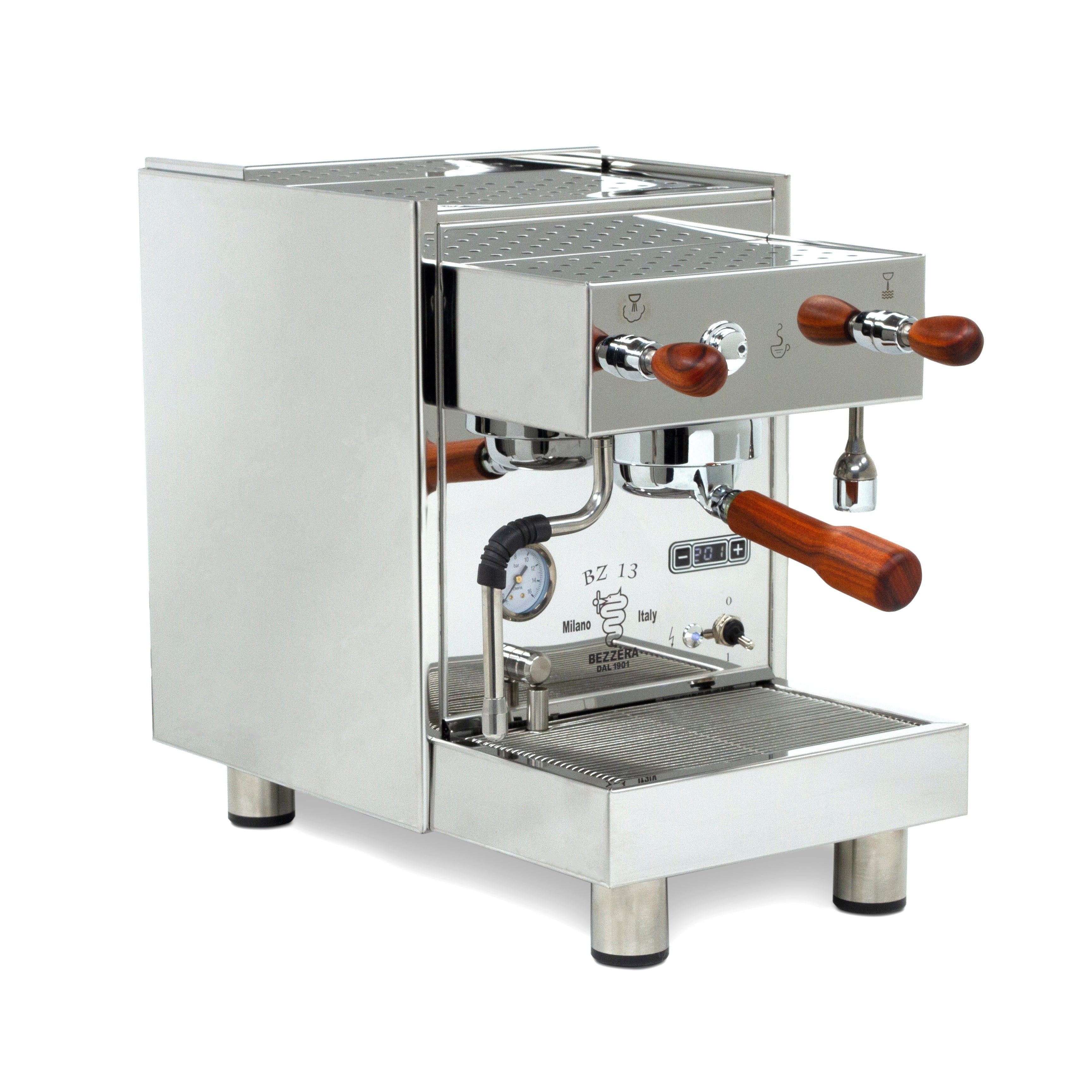 Bezzera BZ13 PM Espresso Machine - Special Edition – image 13 of 32
