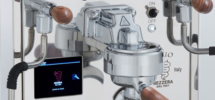 Bezzera DUO DE Espresso Machine – image 8 of 35