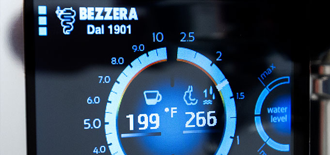 Bezzera Matrix MN Dual Boiler Espresso Machine – image 44 of 48