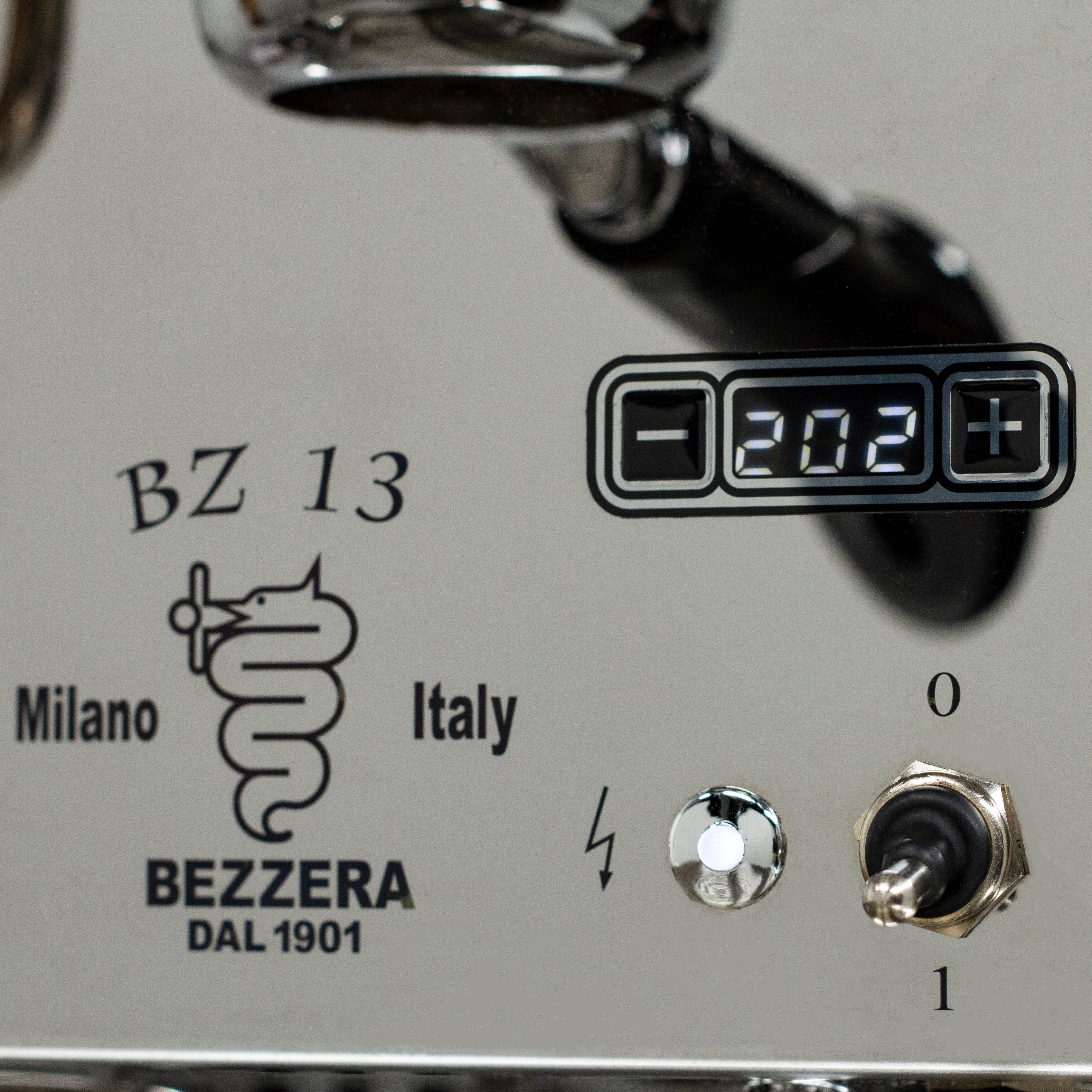 Bezzera BZ13 PM Espresso Machine - Special Edition – image 5 of 32