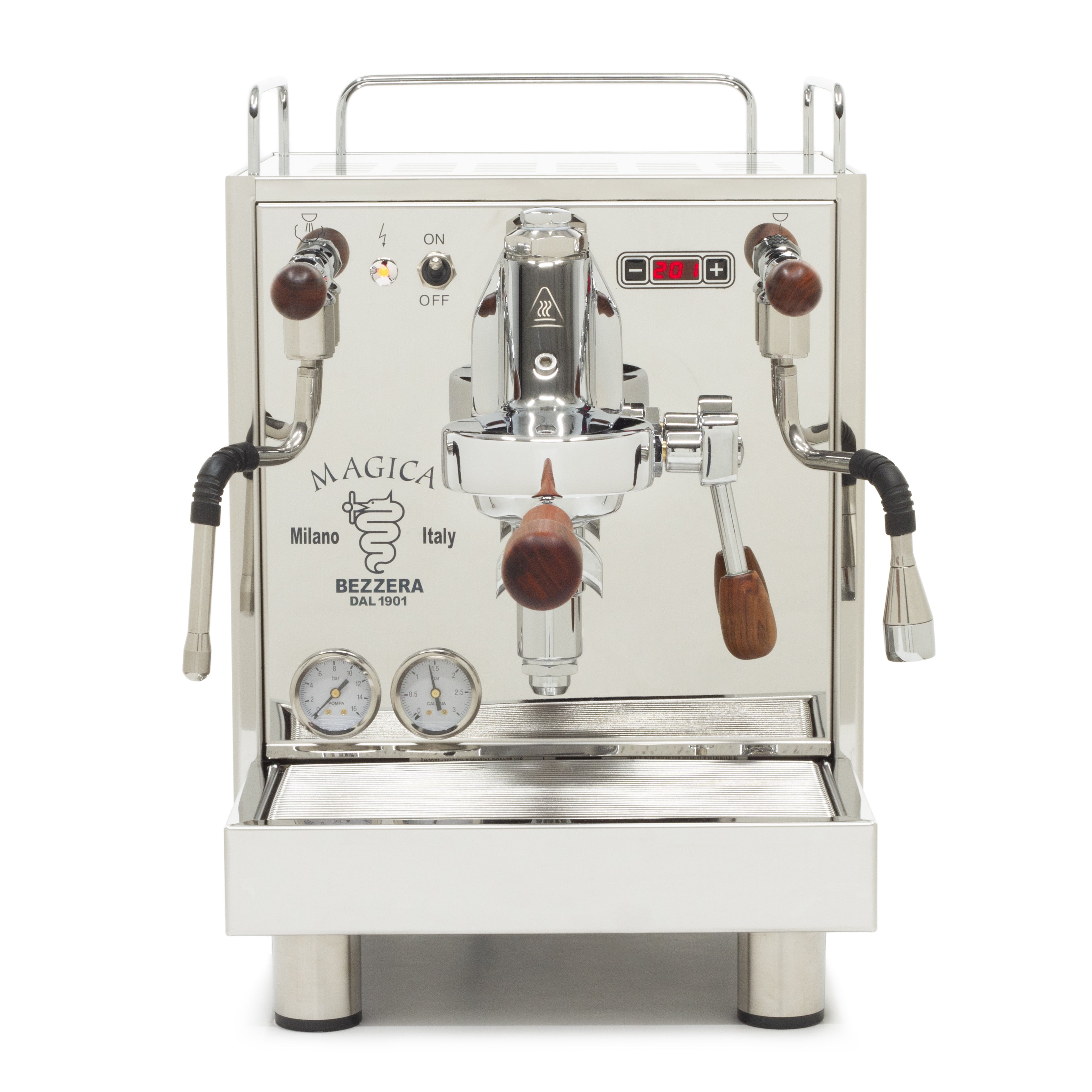 Bezzera Magica PID Espresso Machine – image 5 of 52