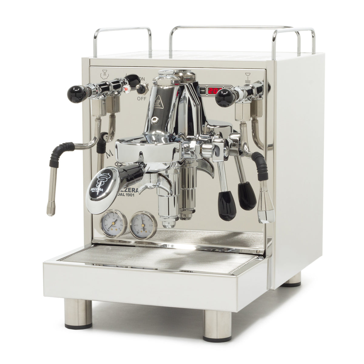 Bezzera Magica PID Espresso Machine – image 3 of 52