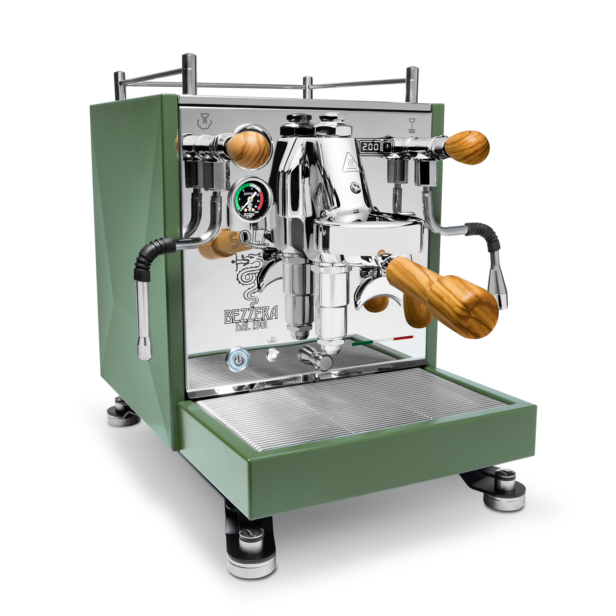 Refurbished Bezzera Sole Espresso Machine – image 48 of 80