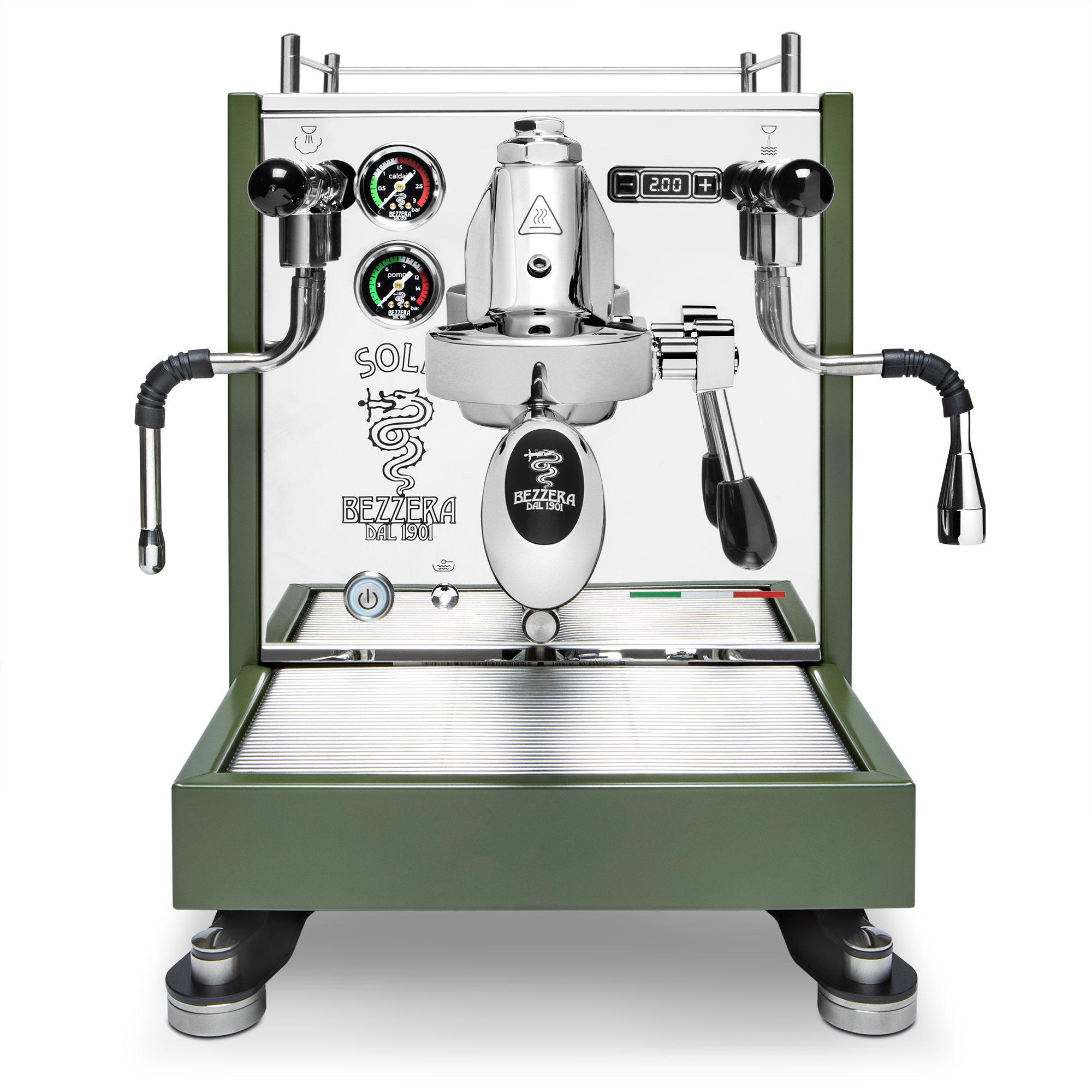 Bezzera Sole Espresso Machine – image 37 of 80
