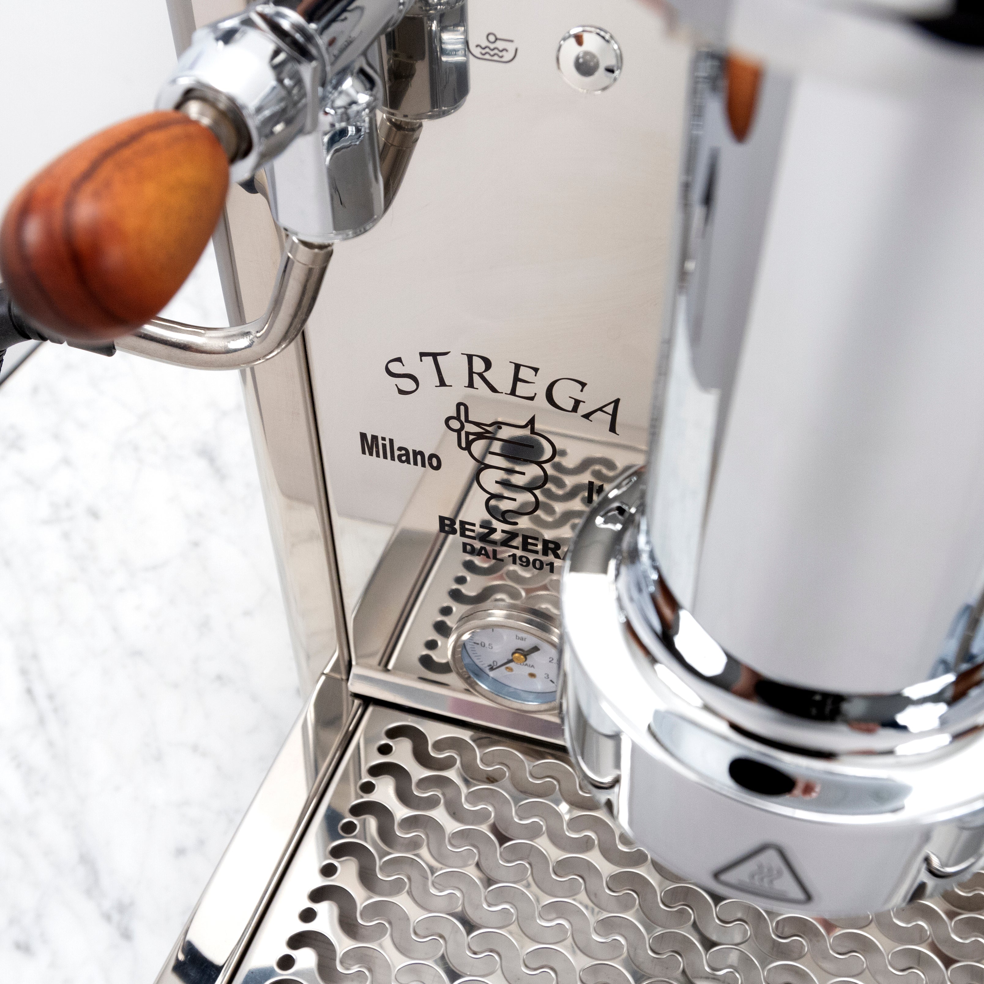 Bezzera Strega Lever Espresso Machine – image 21 of 24
