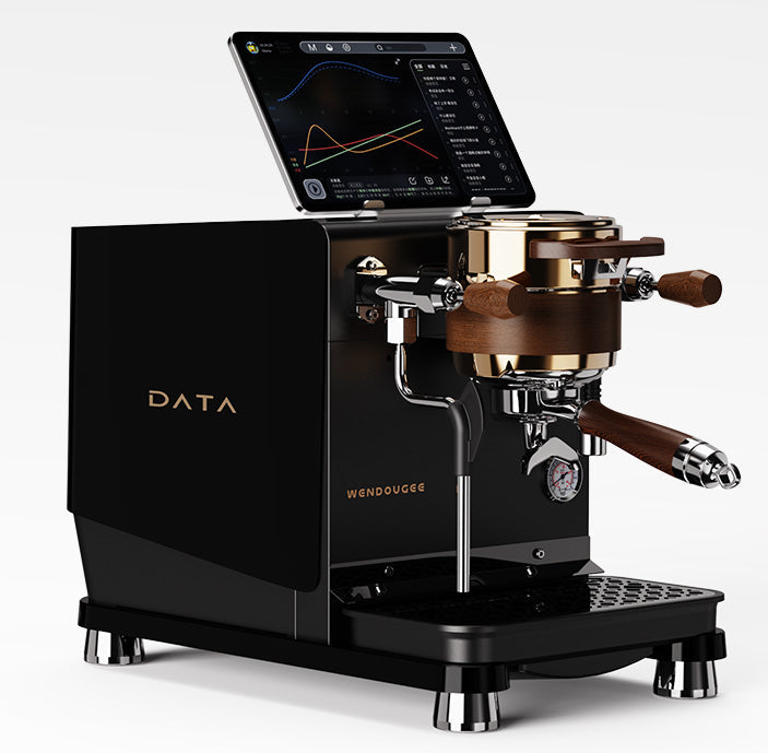 Wendougee Data S Espresso Machine – image 15 of 16