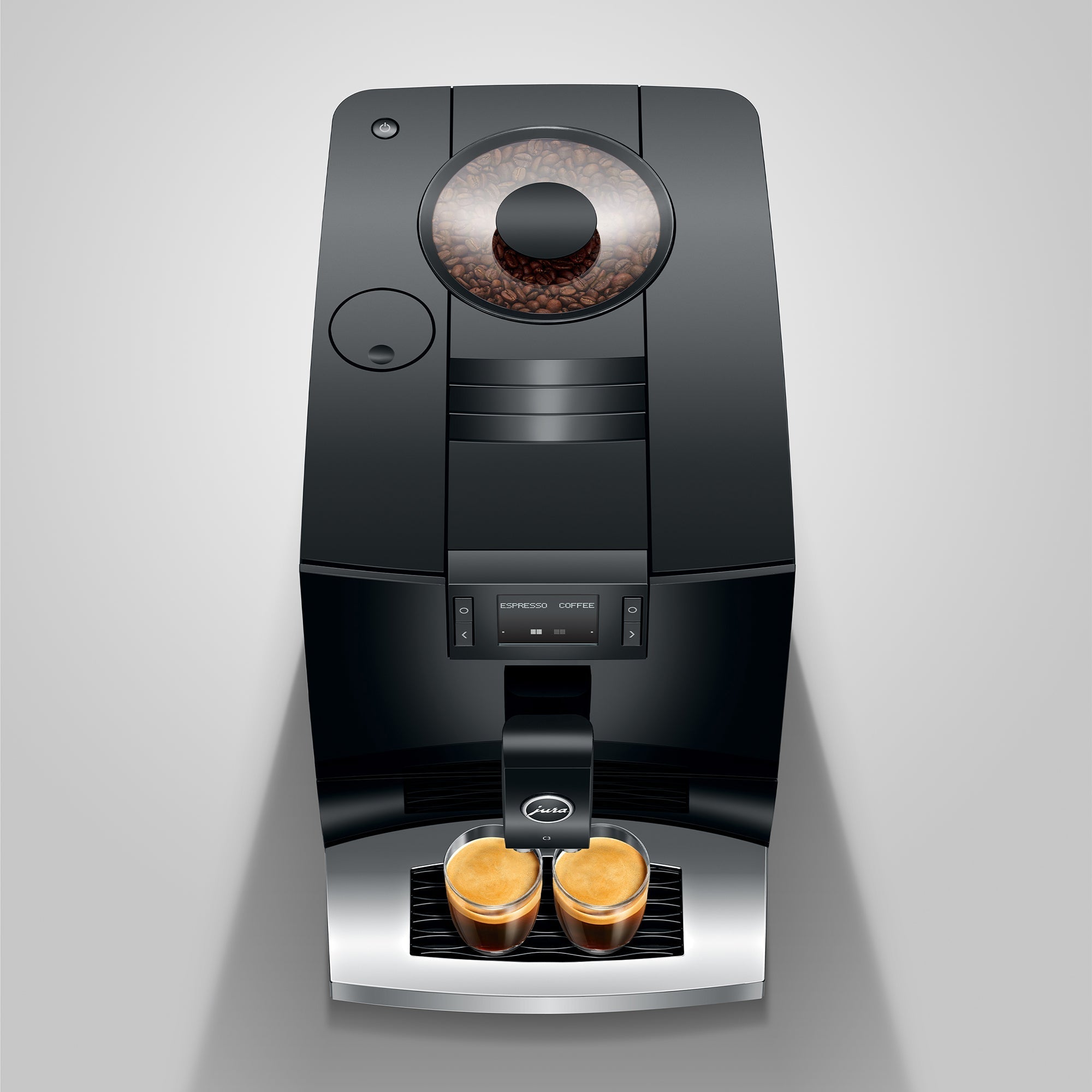 JURA C3 Super-Automatic Espresso Machine – image 20 of 20