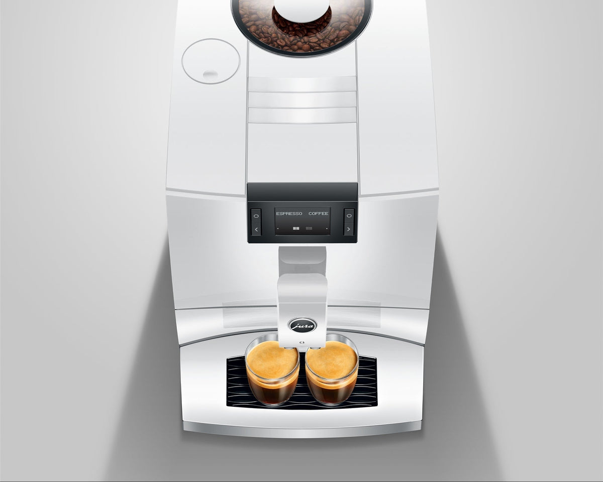 JURA C3 Super-Automatic Espresso Machine – image 8 of 20