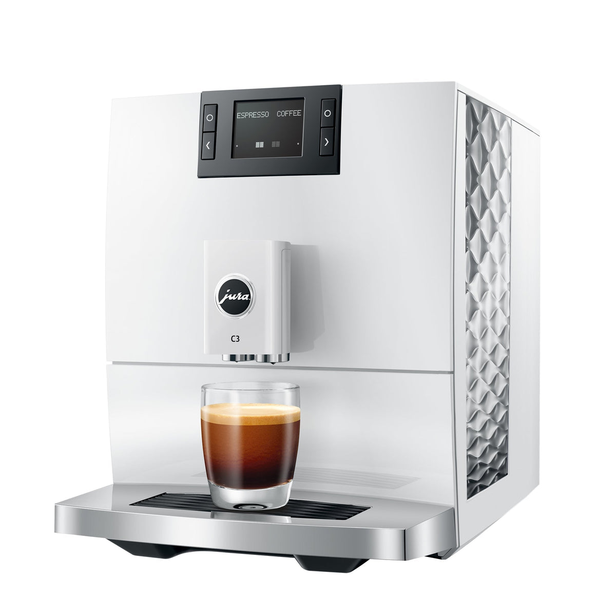 JURA C3 Super-Automatic Espresso Machine – image 3 of 20