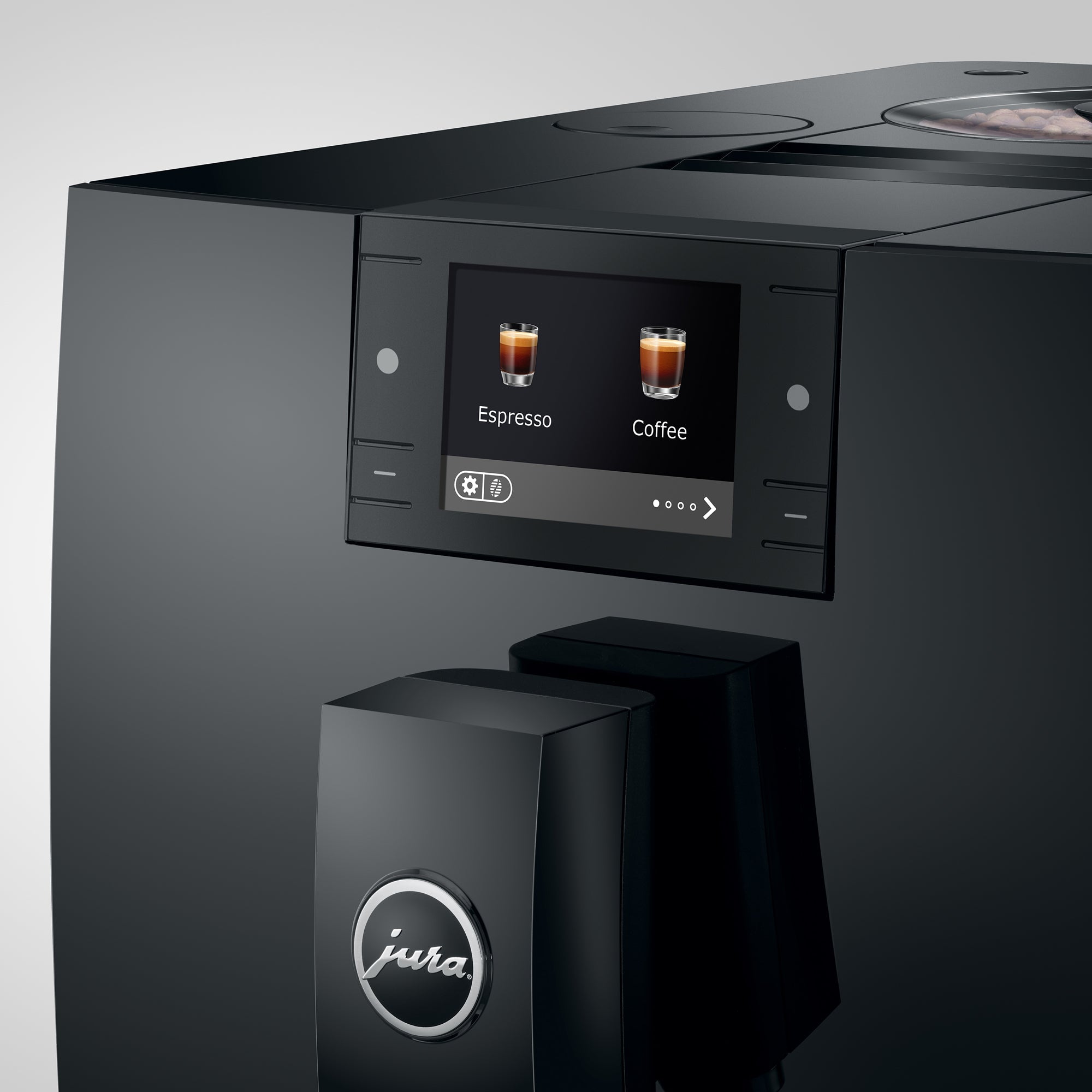 JURA C9 Super-Automatic Espresso Machine – image 19 of 32