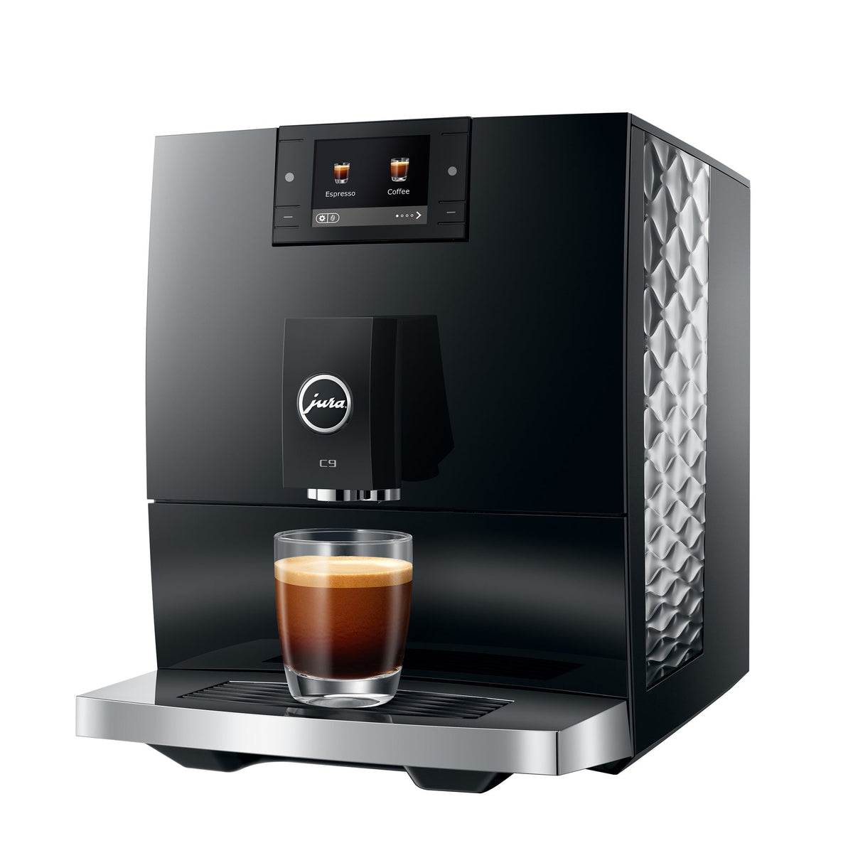 JURA C9 Super-Automatic Espresso Machine – image 15 of 32