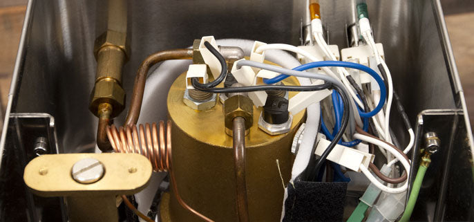 ECM Casa V Espresso Machine – image 5 of 14