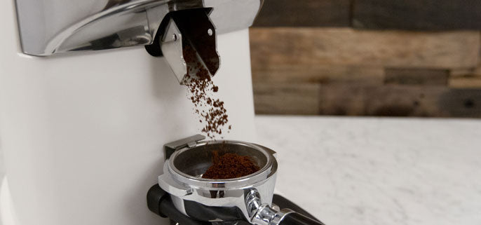 Refurbished Ceado E37S Quick Set Espresso Grinder in White – image 10 of 12