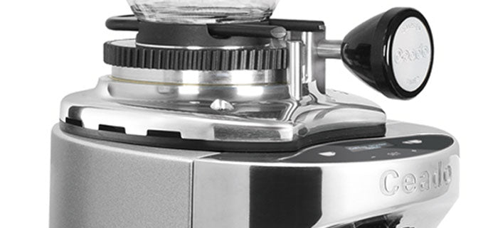 Ceado E37T Quick Set Electronic Coffee Grinder – image 6 of 9