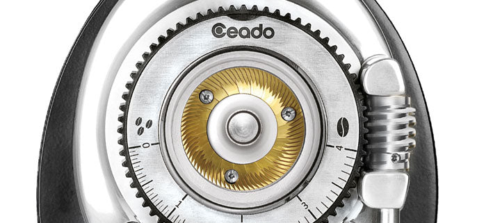 Ceado E37T Quick Set Electronic Coffee Grinder – image 8 of 9