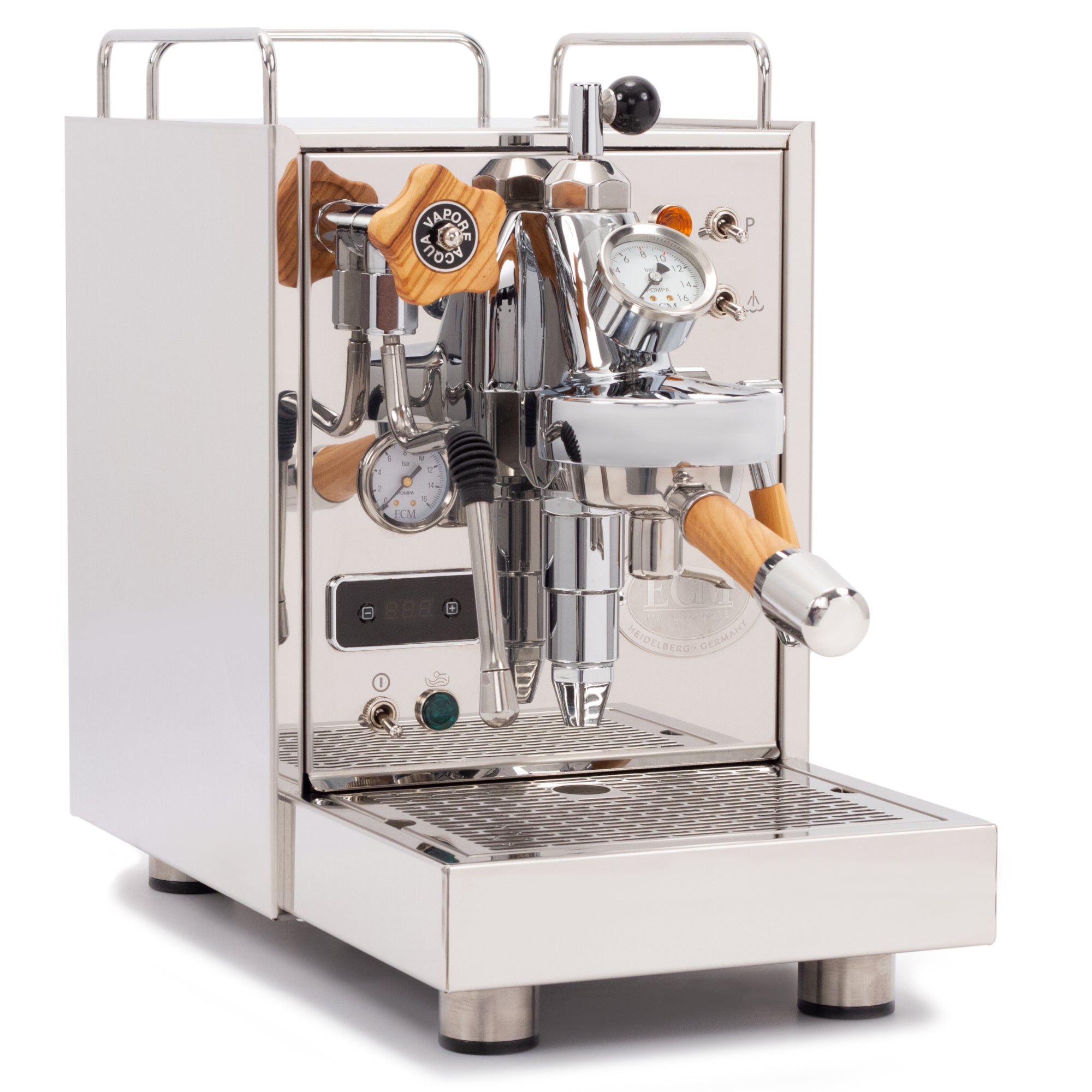 ECM Classika PID Espresso Machine- OPEN BOX – image 24 of 34