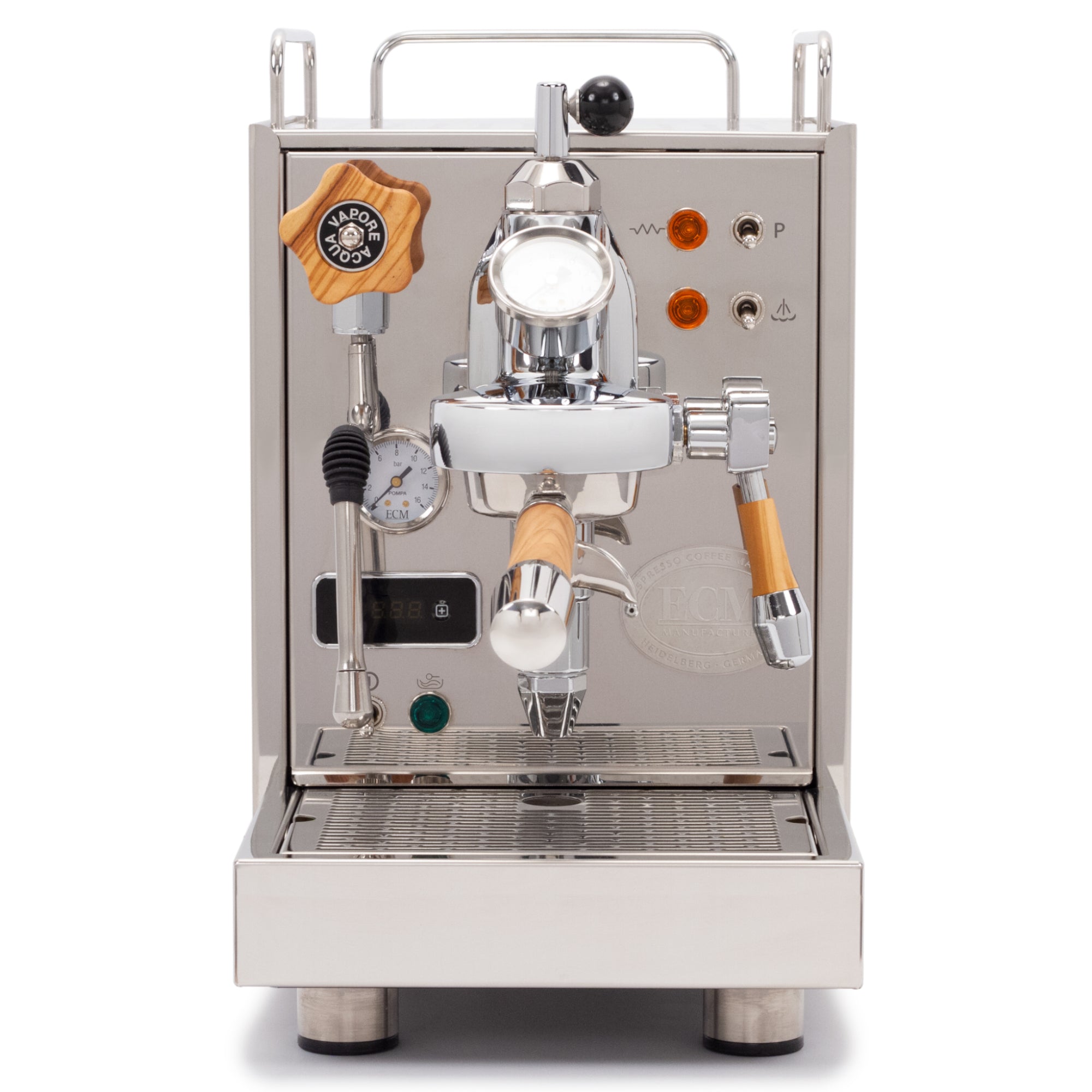 ECM Classika PID Espresso Machine – image 22 of 46