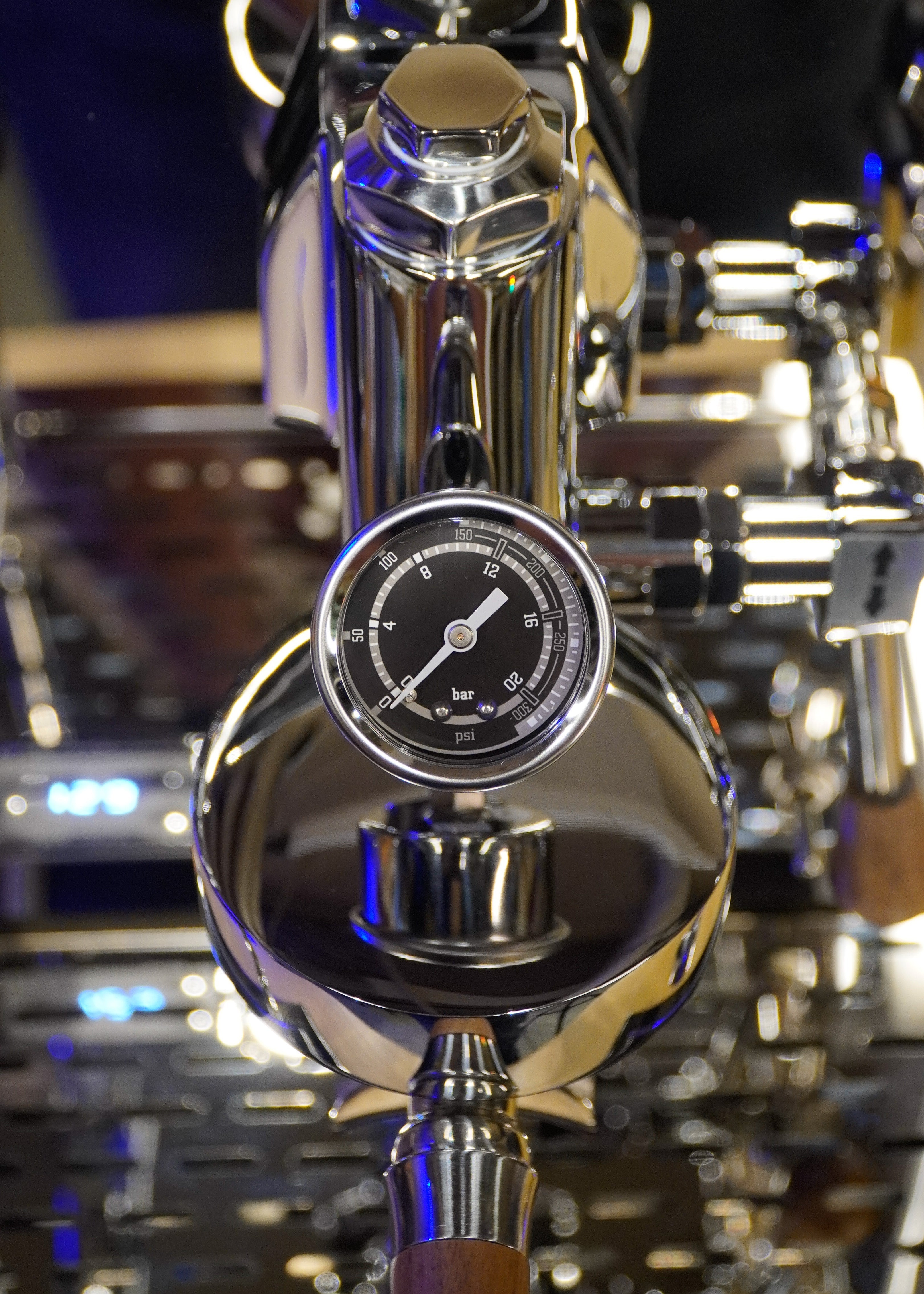 Turin Gallatin V HX Espresso Machine with PID – image 13 of 59