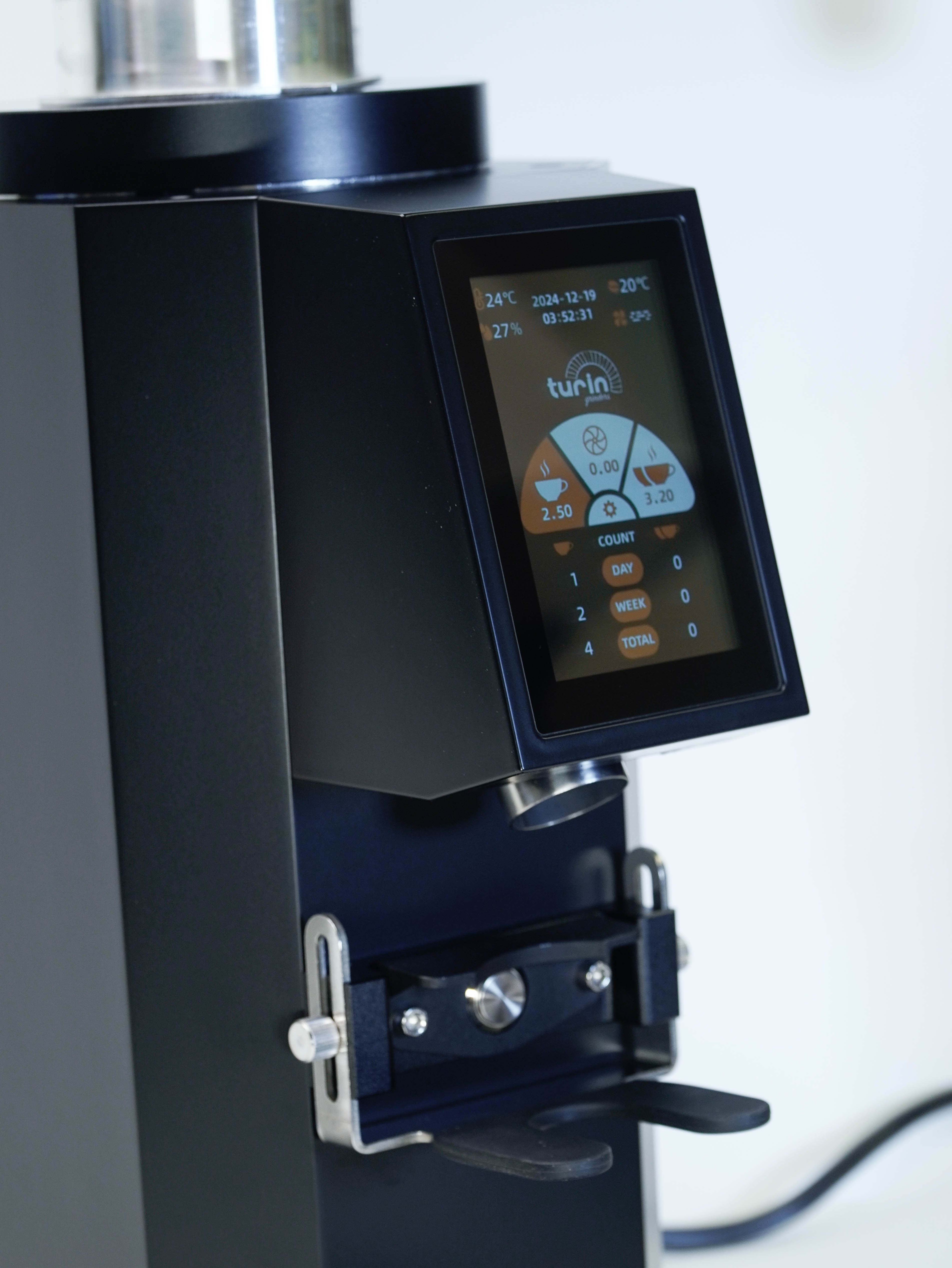 Turin ZF83 Commercial Espresso Grinder – image 7 of 48