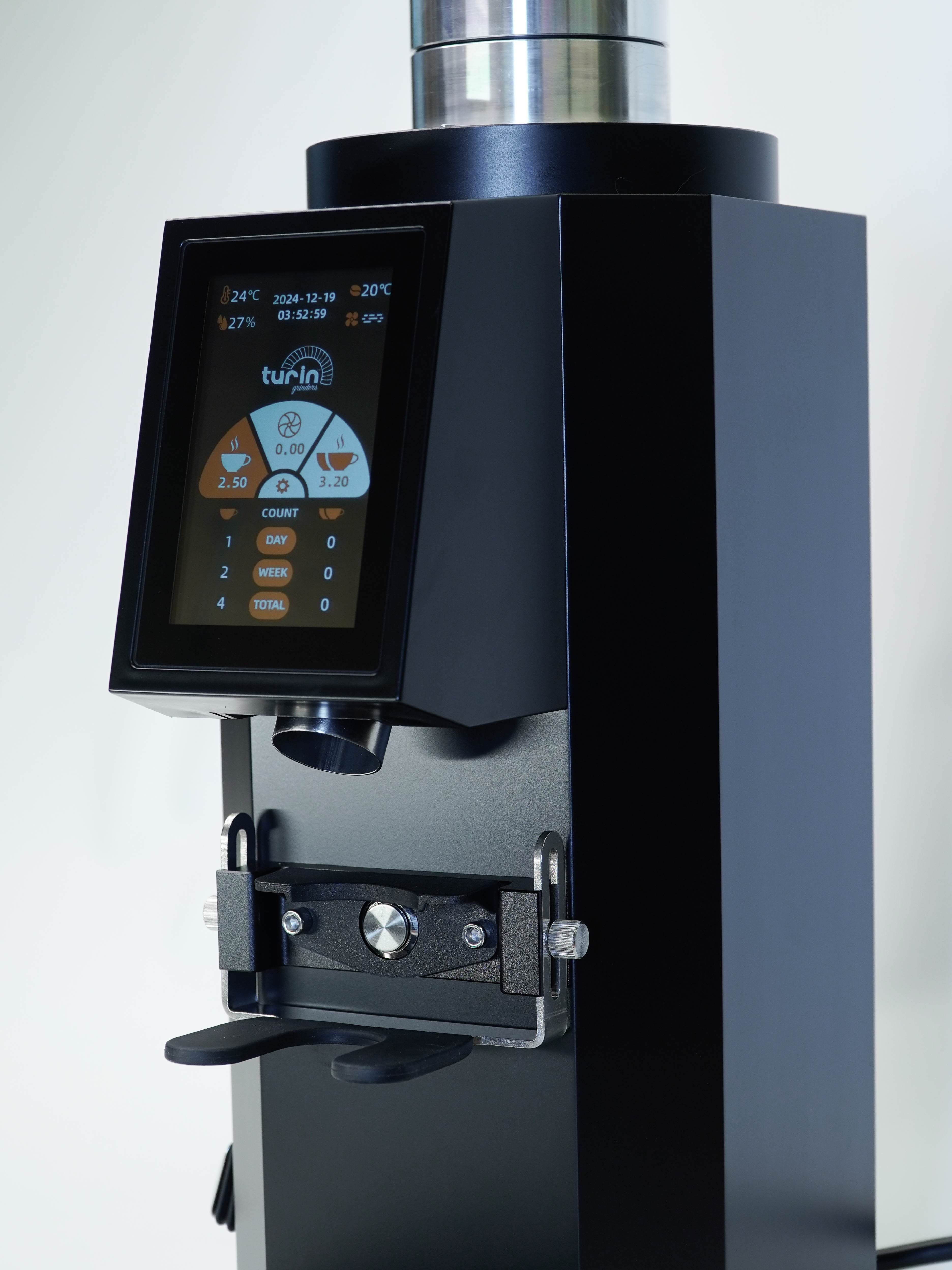 Turin ZF83 Commercial Espresso Grinder – image 4 of 48