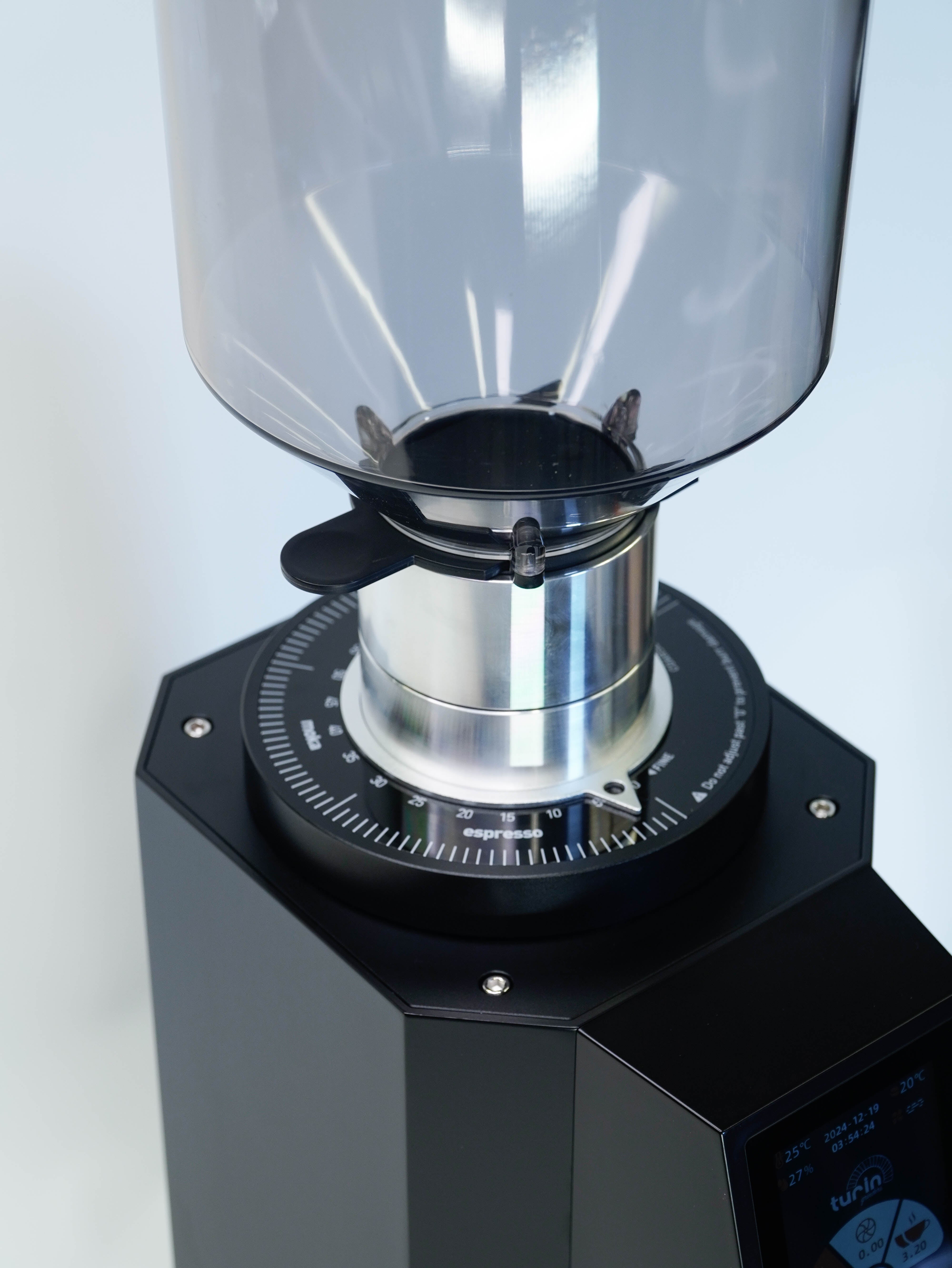 Turin ZF83 Commercial Espresso Grinder – image 6 of 48