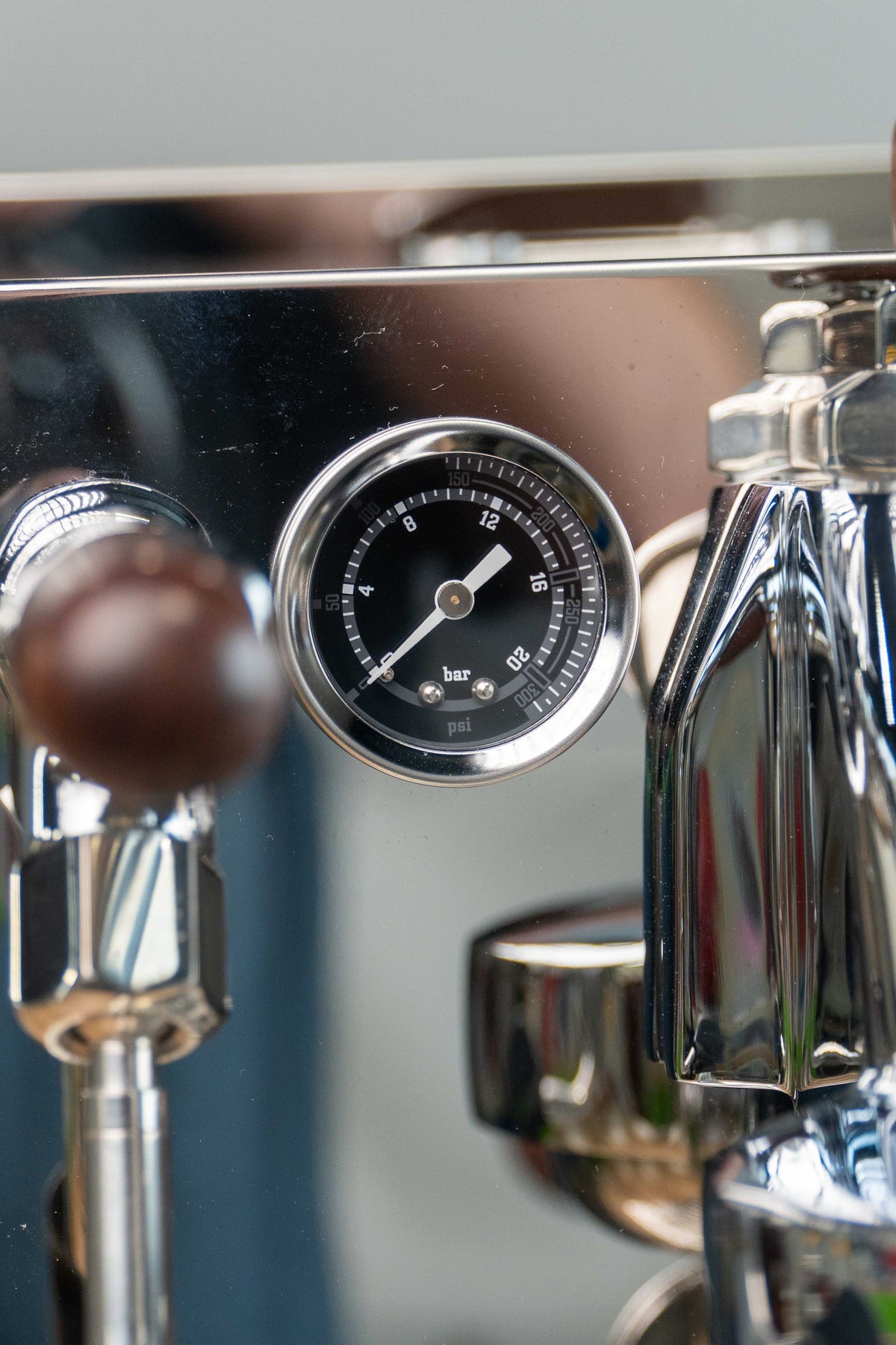 Turin™ Gallatin DB - Dual Boiler Espresso Machine with PID – image 14 of 20