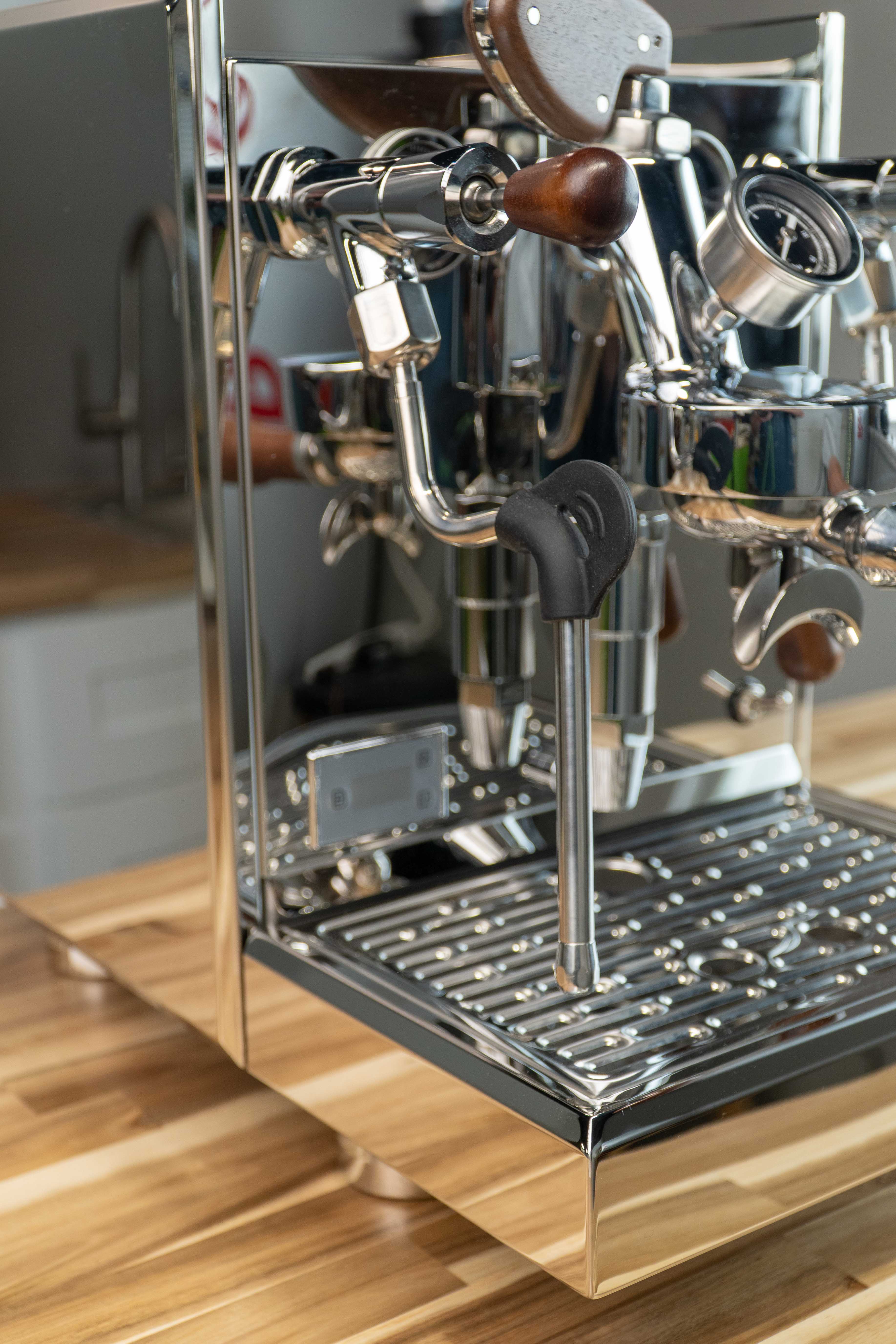 Turin™ Gallatin DB - Dual Boiler Espresso Machine with PID – image 19 of 20