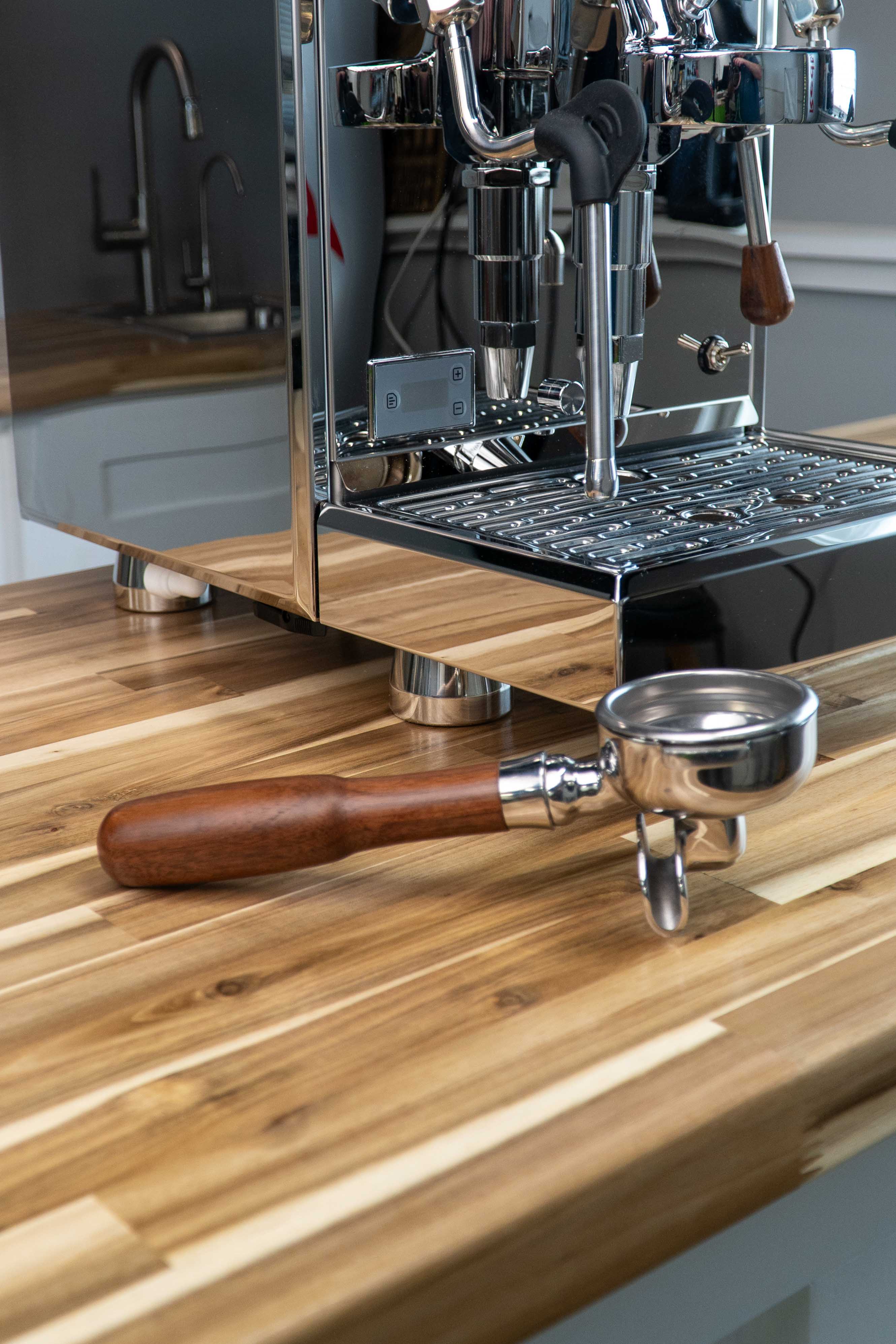 Turin™ Gallatin DB - Dual Boiler Espresso Machine with PID – image 13 of 20