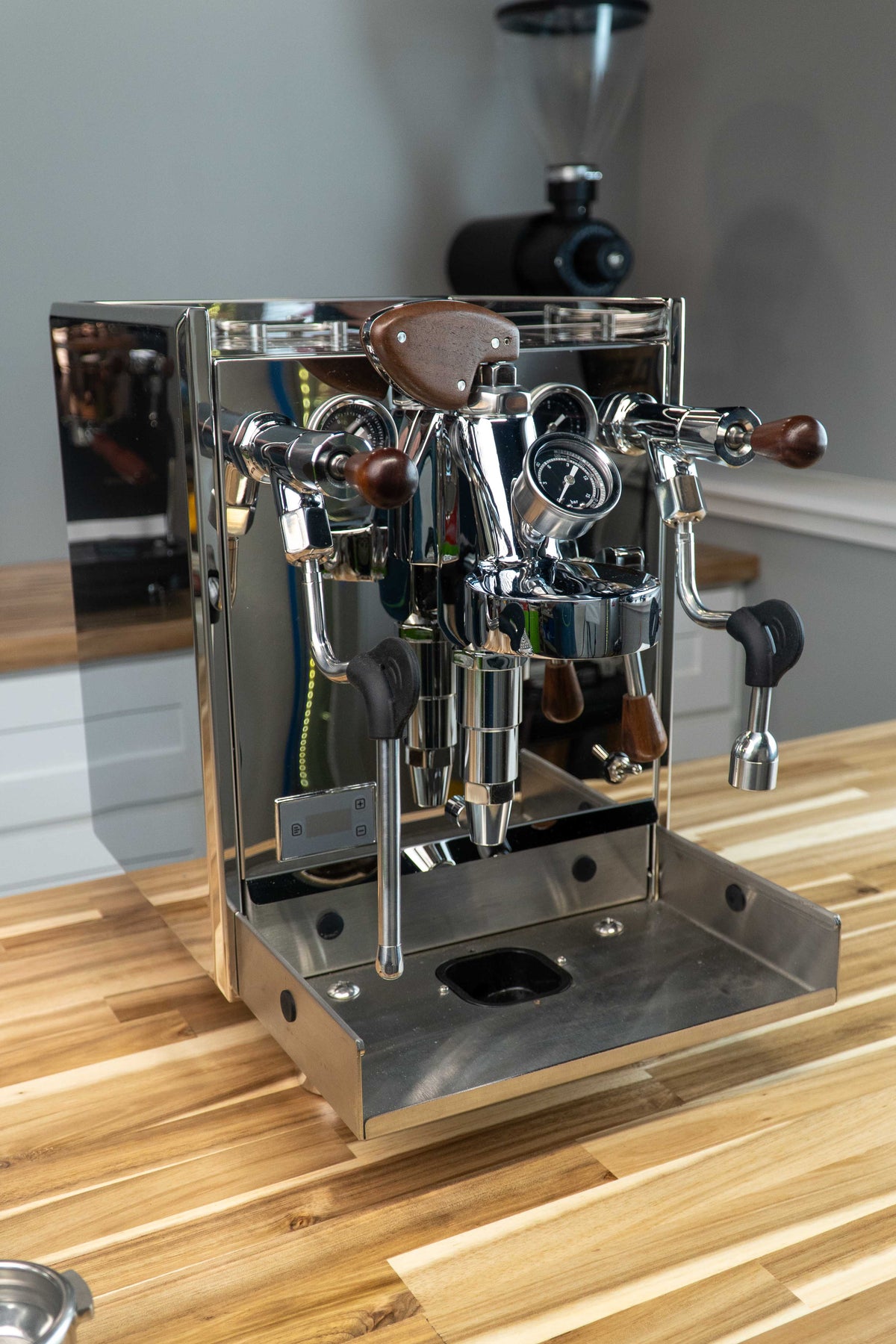 Turin™ Gallatin DB - Dual Boiler Espresso Machine with PID – image 20 of 20