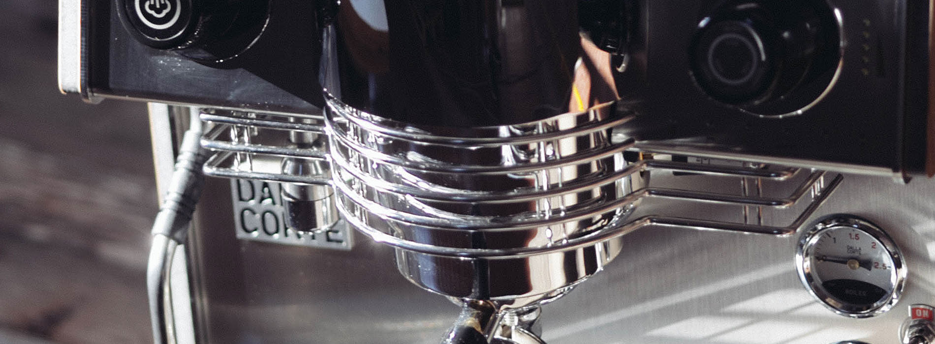 Dalla Corte Mina Espresso Machine – image 13 of 28