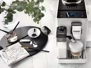 DeLonghi Rivelia Super-Automatic Espresso Machine – image 10 of 14
