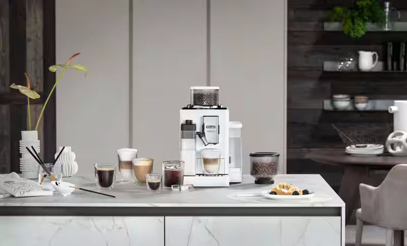 DeLonghi Rivelia Super-Automatic Espresso Machine – image 9 of 14
