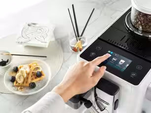 DeLonghi Rivelia Super-Automatic Espresso Machine – image 12 of 14