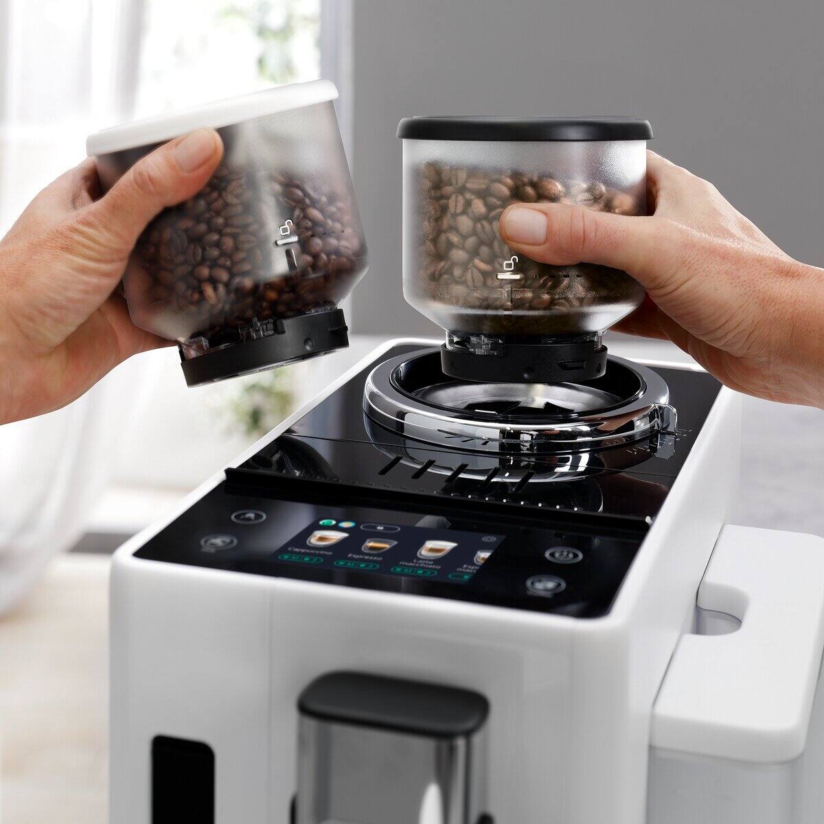 DeLonghi Rivelia Super-Automatic Espresso Machine – image 4 of 14