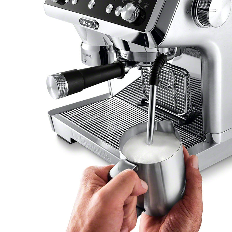 DeLonghi La Specialista Prestigio Espresso Machine – image 4 of 11