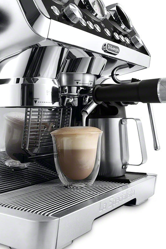 DeLonghi La Specialista Maestro Espresso Machine – image 6 of 16