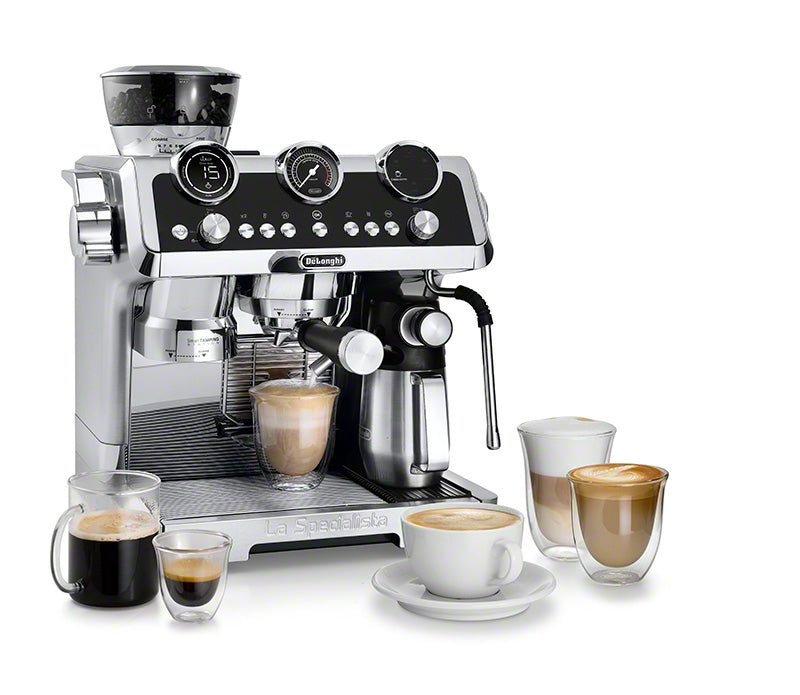 DeLonghi La Specialista Maestro Espresso Machine – image 2 of 16
