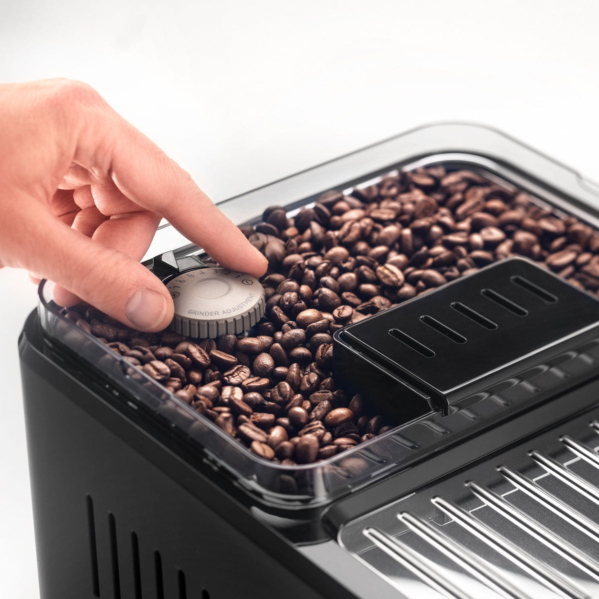 Delonghi Eletta Explore Espresso Machine – image 5 of 8