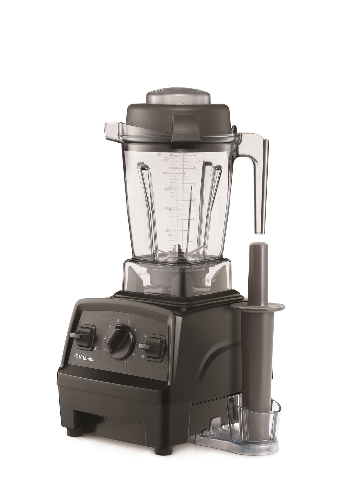 Vitamix E310 Explorian Blender, Stainless Steel, Black & White – image 4 of 4