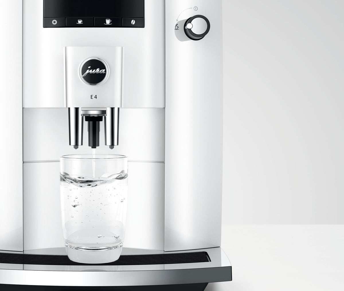 JURA E4 Super-Automatic Espresso Machine – image 11 of 14