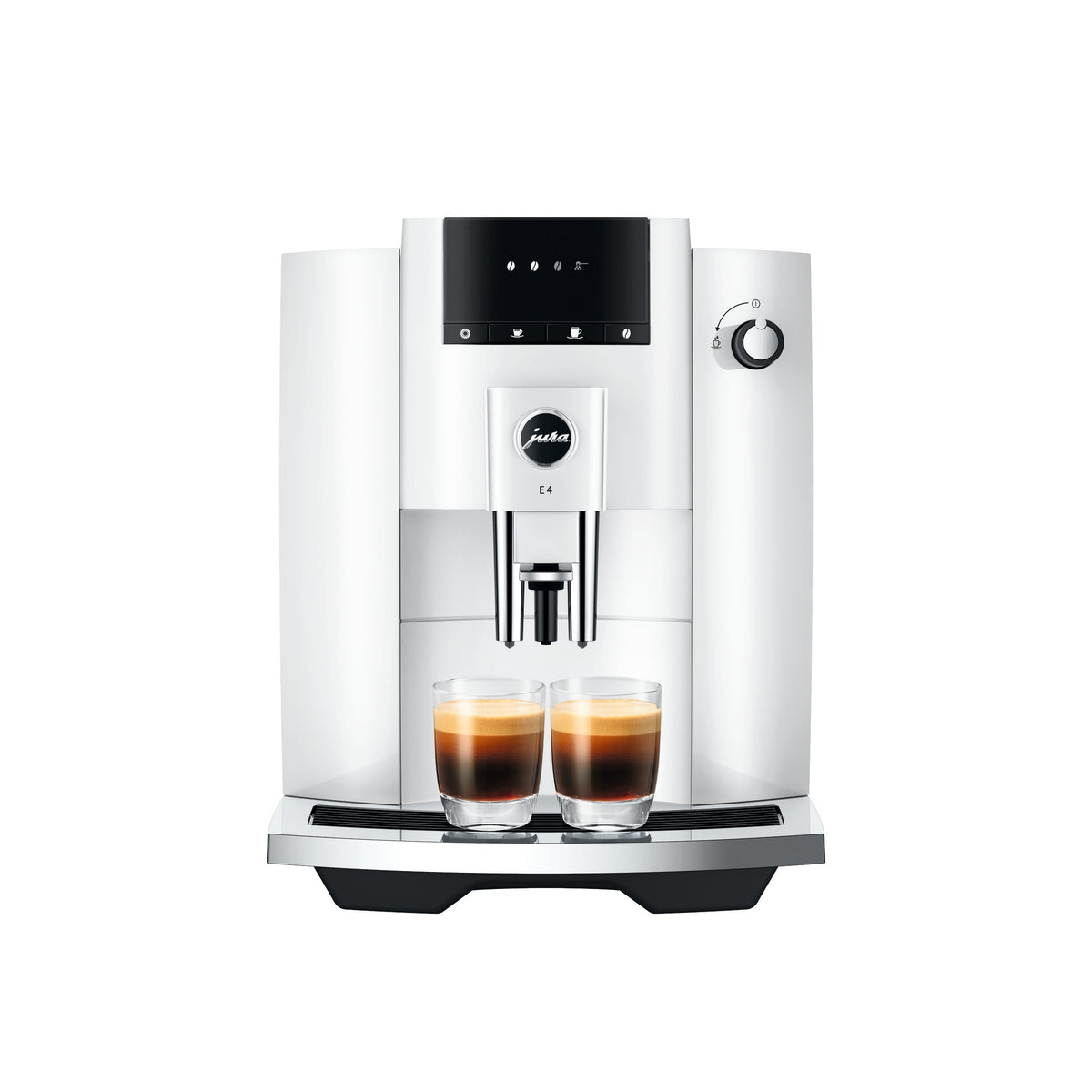 JURA E4 Super-Automatic Espresso Machine – image 9 of 14
