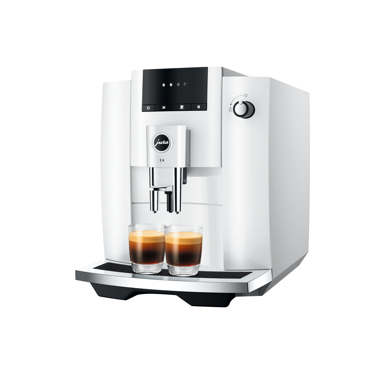 JURA E4 Super-Automatic Espresso Machine – image 10 of 14