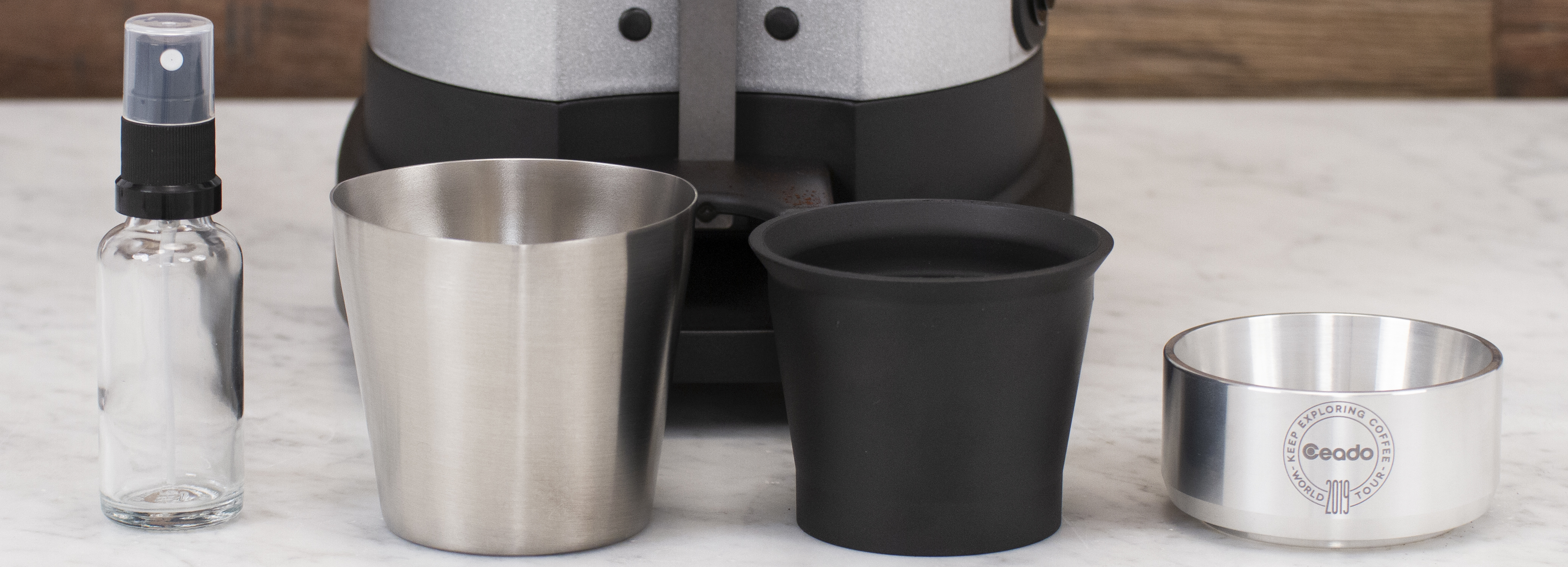 Ceado E5SD Single Dose Coffee Grinder – image 19 of 20