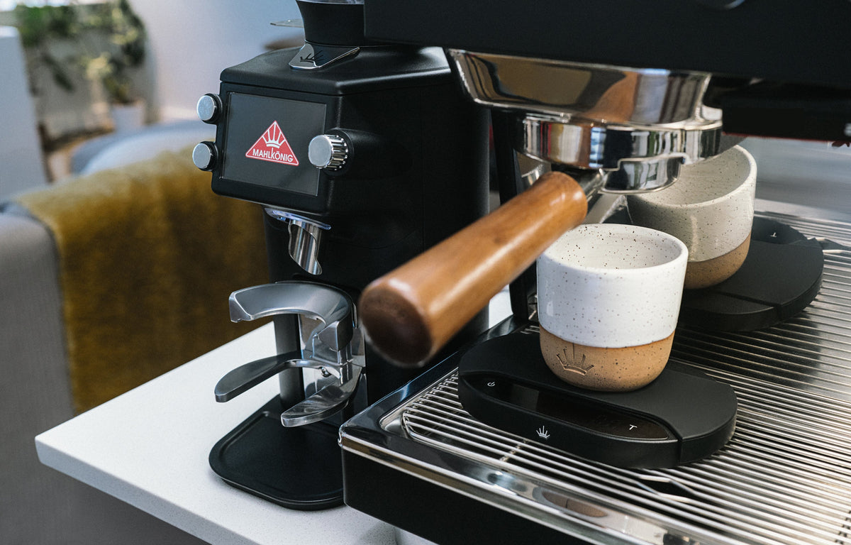 Mahlkonig E64 WS Espresso Home Grinder – image 7 of 10