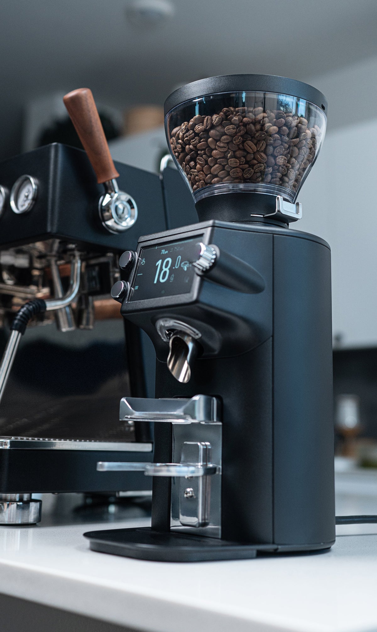 Mahlkonig E64 WS Espresso Home Grinder – image 9 of 10