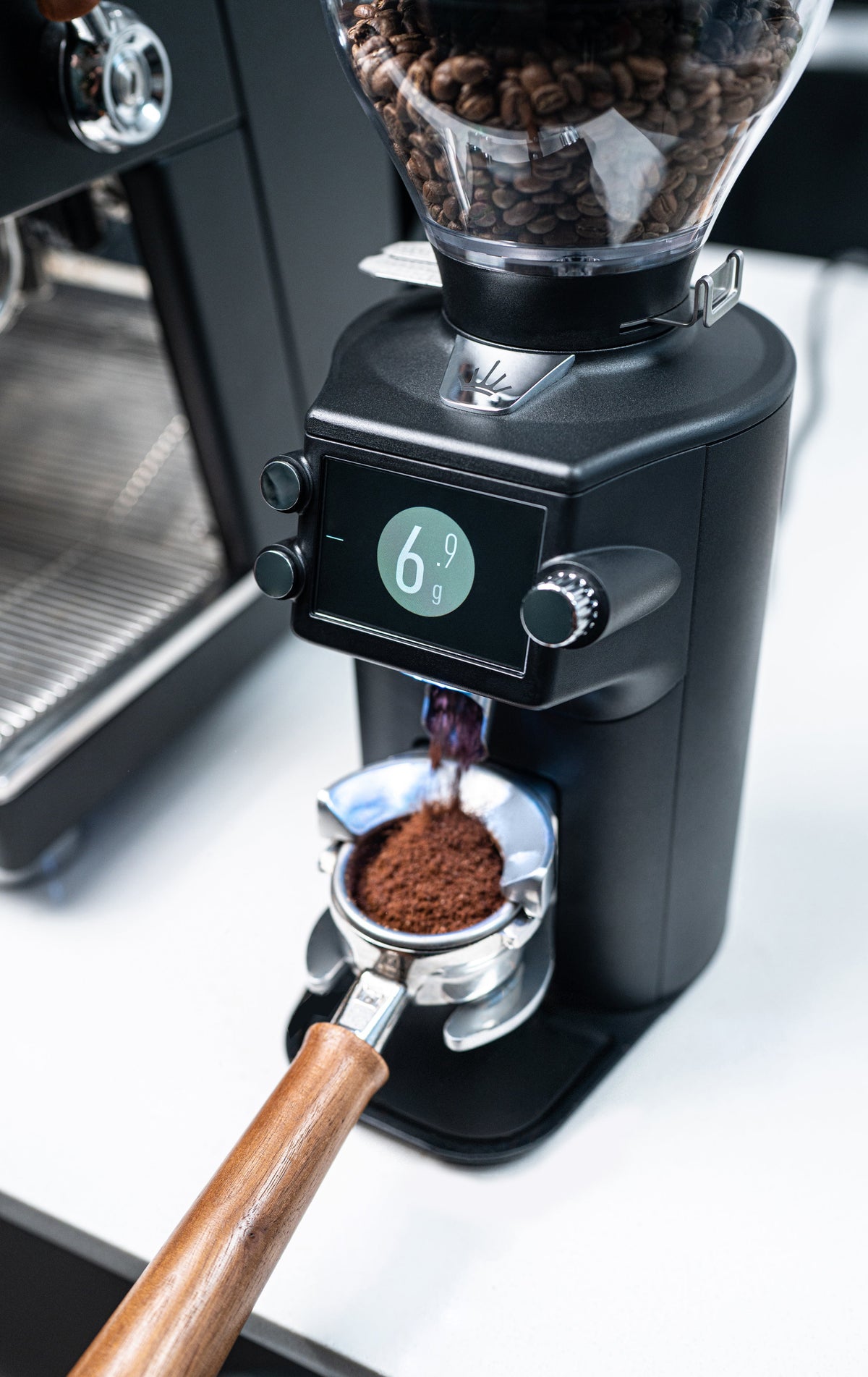 Mahlkonig E64 WS Espresso Home Grinder – image 8 of 10